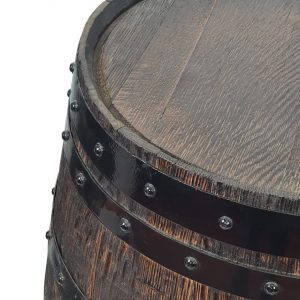 Beczka drewniana po whisky odnowiona